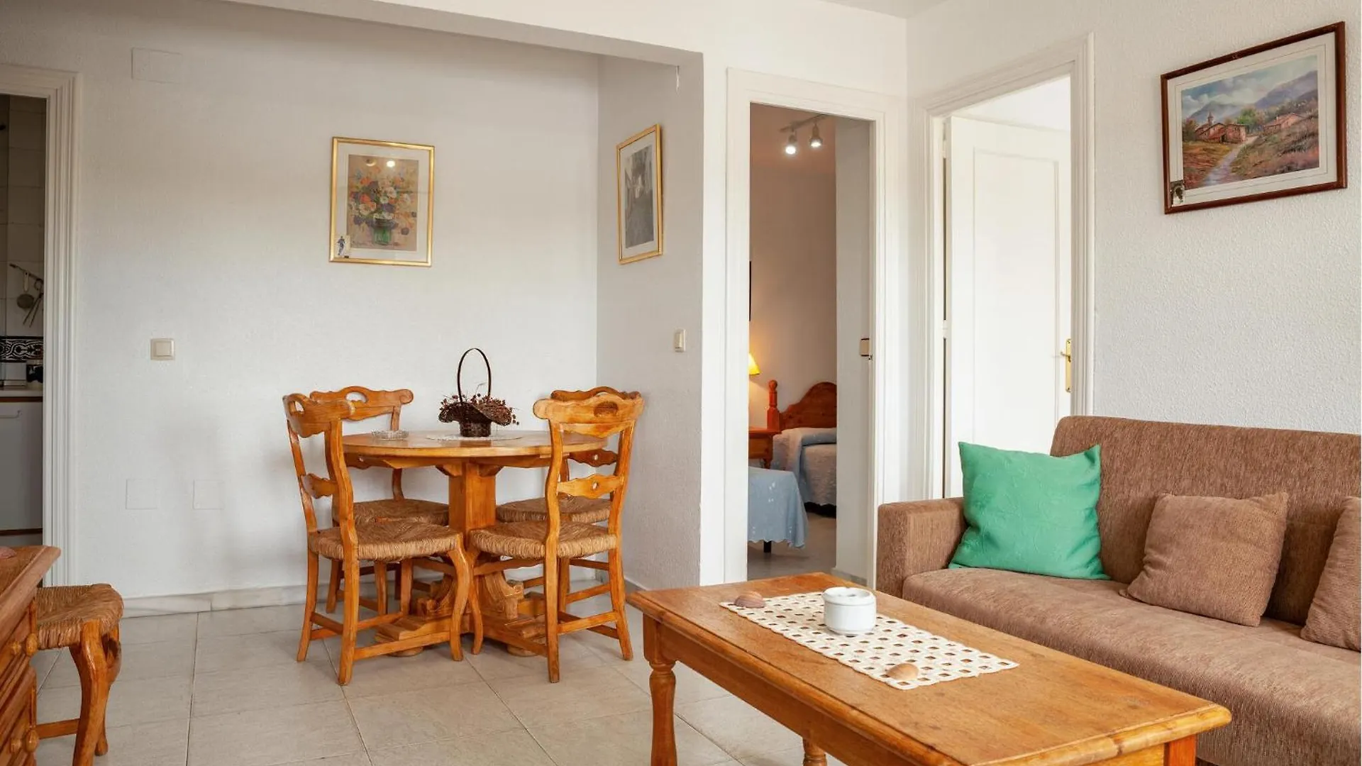 2 Bedroom Lovely Apartment In Matalascanas