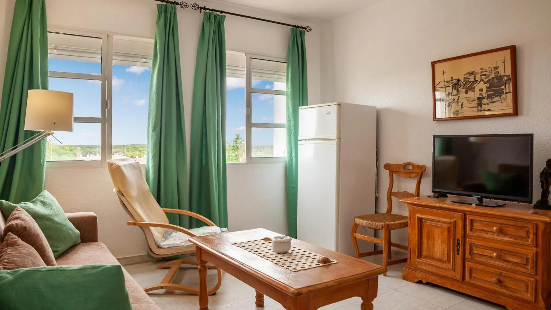 2 Bedroom Lovely Apartment In Matalascanas Spain