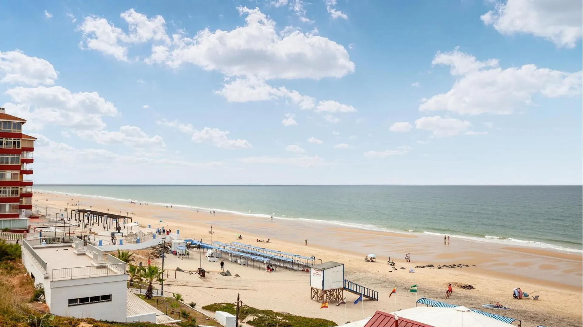 2 Bedroom Lovely Apartment In Matalascanas